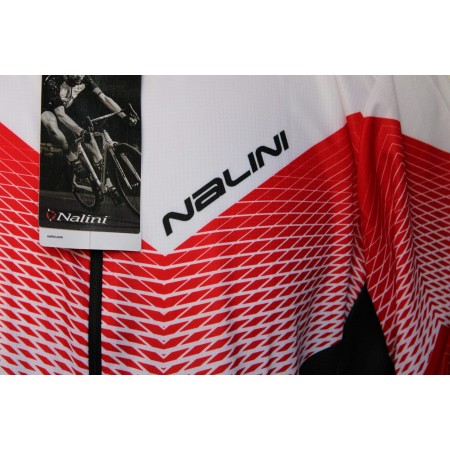 MAGLIA CICLISTA NALINI ATLANTA 1996 R2