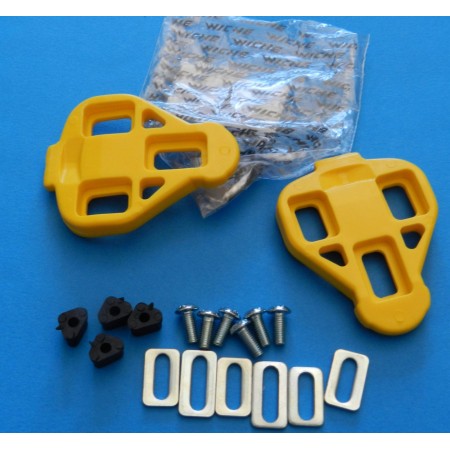 TACCHETTE PER PEDALI MICHE