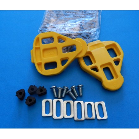 TACCHETTE PER PEDALI MICHE