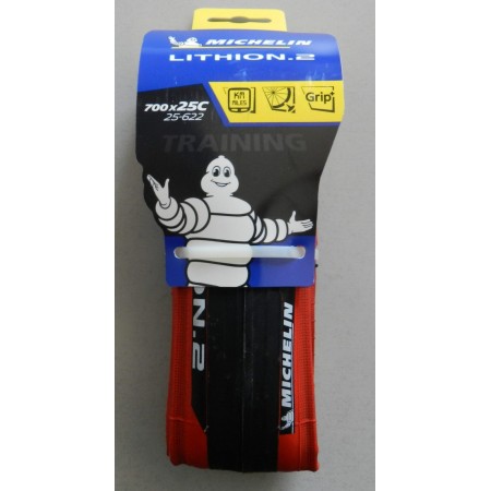 COPERTONCINO 700x25 LITHION.2 MICHELIN