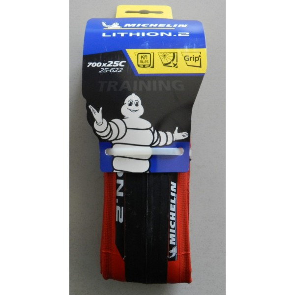 COPERTONCINO 700x25 LITHION.2 MICHELIN