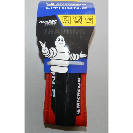 COPERTONCINO 700x25 LITHION.2 MICHELIN
