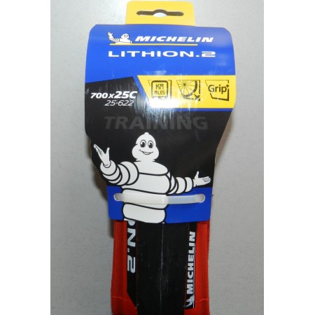 COPERTONCINO 700x25 LITHION.2 MICHELIN