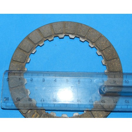 DISCO FRIZIONE GUARNITO FIFTY MALAGUTI