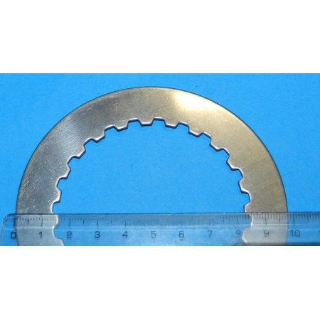 DISCO FRIZIONE ACCIAIO MALAGUTI