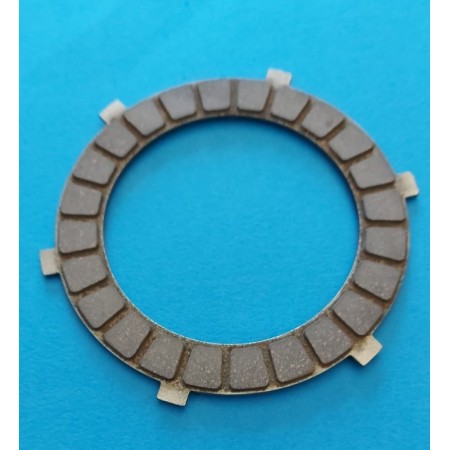 DISCO FRIZIONE GUARNITO FIFTY MALAGUTI