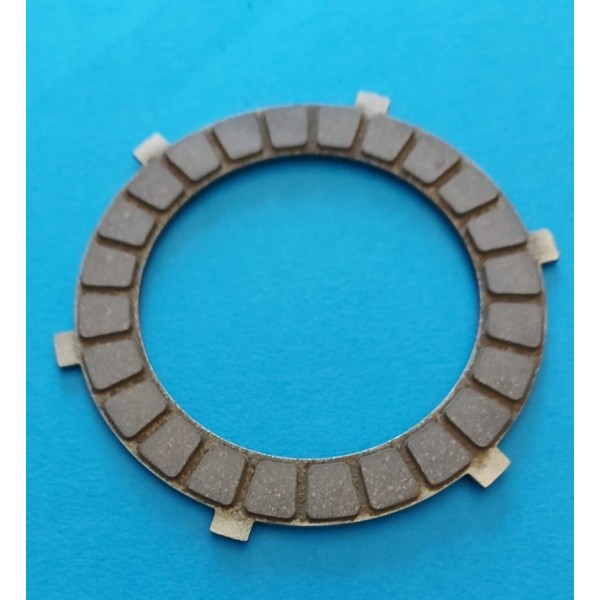 DISCO FRIZIONE GUARNITO FIFTY MALAGUTI