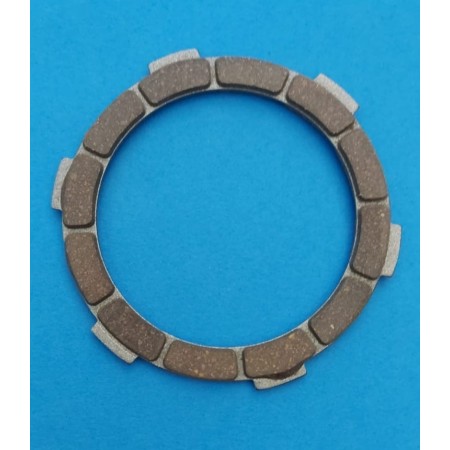 DISCO FRIZIONE GUARNITO MO4 MALAGUTI