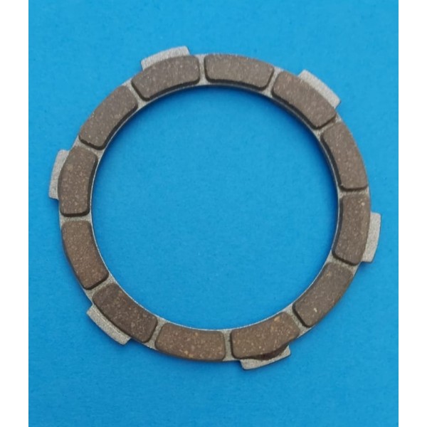 DISCO FRIZIONE GUARNITO MO4 MALAGUTI