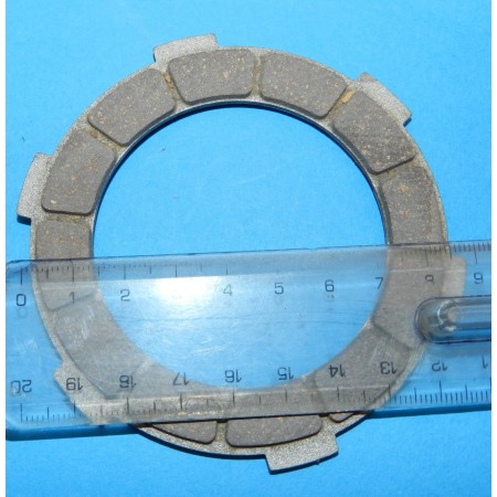 DISCO FRIZIONE GUARNITO MO4 MALAGUTI