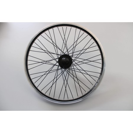 RUOTA POSTERIORE 20 x 1.75 BMX