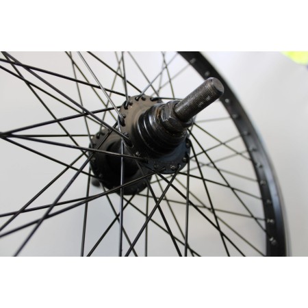 RUOTA POSTERIORE 20 x 1.75 BMX
