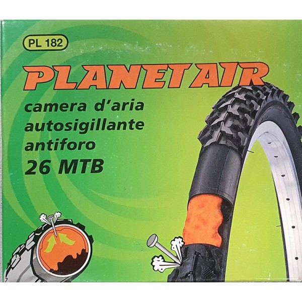 CAMERA D'ARIA 26 x 1.90/2.125 PLANETAIR