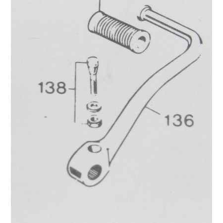 CHIAVELLA LEVA CAMBIO FIFTY MALAGUTI