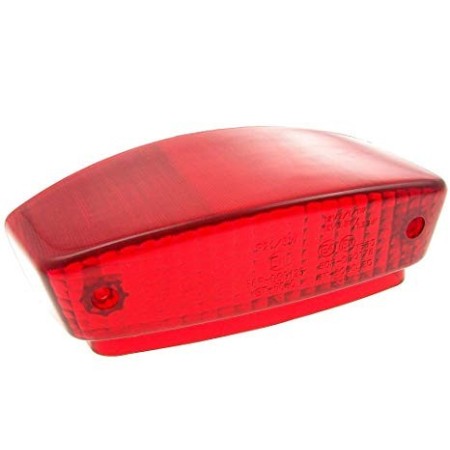 VETRO FANALINO POSTERIORE F12 MALAGUTI