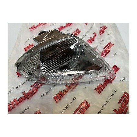 INDICATORE DI DIREZIONE POSTERIORE SINISTRO F12R MALAGUTI