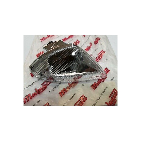 INDICATORE DI DIREZIONE POSTERIORE SINISTRO F12R MALAGUTI