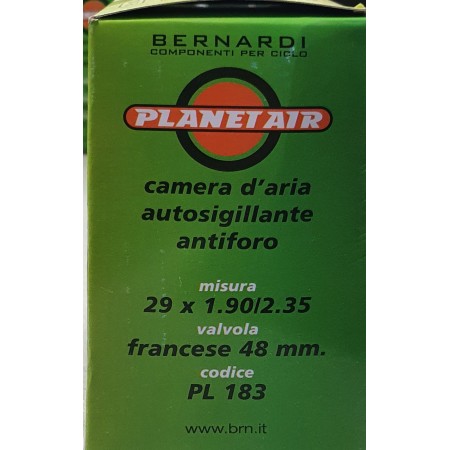CAMERA D'ARIA 29 x 1.90/2.35 PLANETAIR