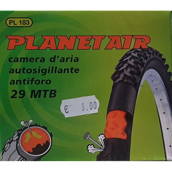 CAMERA D'ARIA 29 x 1.90/2.35 PLANETAIR