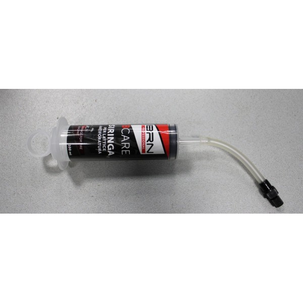 SIRINGA PER LIQUIDO CAMERA D'ARIA CICLO BRN