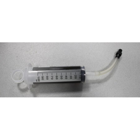 SIRINGA PER LIQUIDO CAMERA D'ARIA CICLO BRN