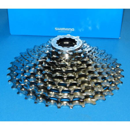 Cassetta  ALIVIO 9V 11-34 CS-HG400-9 SHIMANO