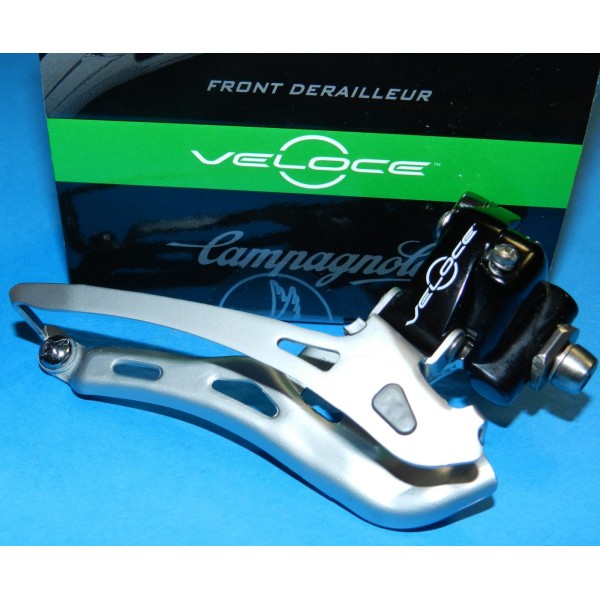 DERAGLIATORE VELOCE BLACK 9/10 V' FD11-VLB2B CAMPAGNOLO