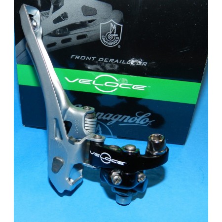 DERAGLIATORE VELOCE BLACK 9/10 V' FD11-VLB2B CAMPAGNOLO