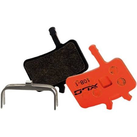 PASTIGLIE FRENO A DISCO XLC