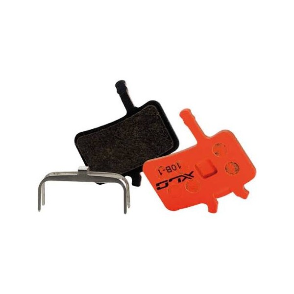 PASTIGLIE FRENO A DISCO XLC