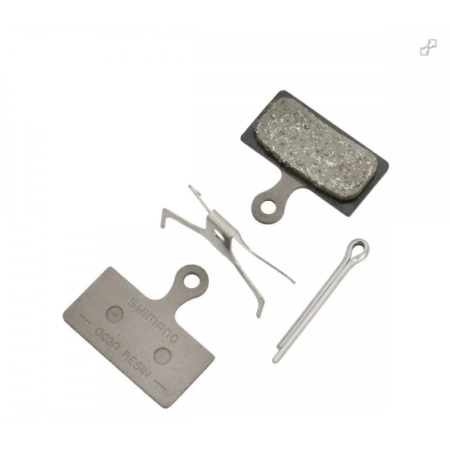 PASTIGLIE FRENO A DISCO G03A SHIMANO