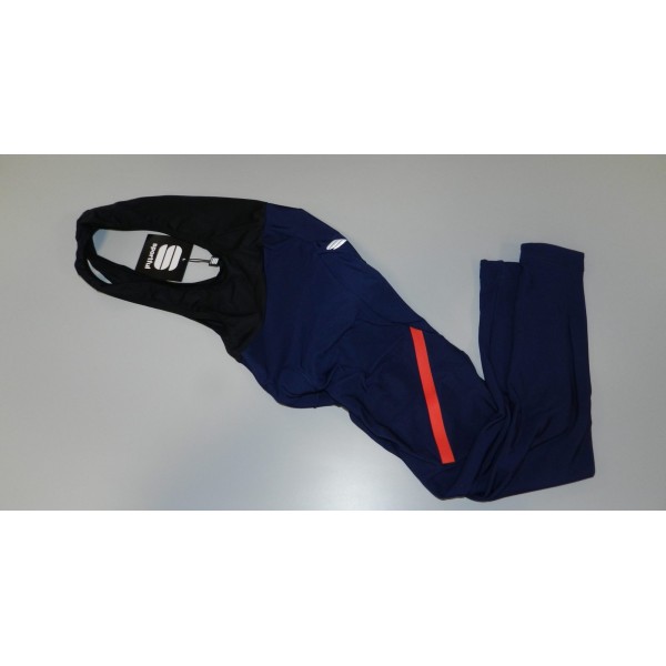 SALOPETTE CICLISTA FIANDRE NORAIN BIBT SPORTFUL