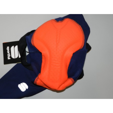 SALOPETTE CICLISTA FIANDRE NORAIN BIBT SPORTFUL