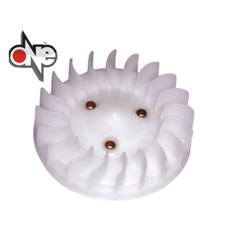 VENTOLA VOLANO BIANCA ONE