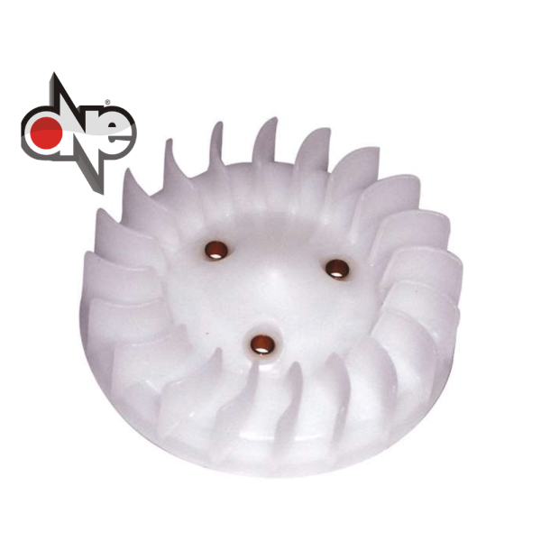 VENTOLA VOLANO BIANCA ONE