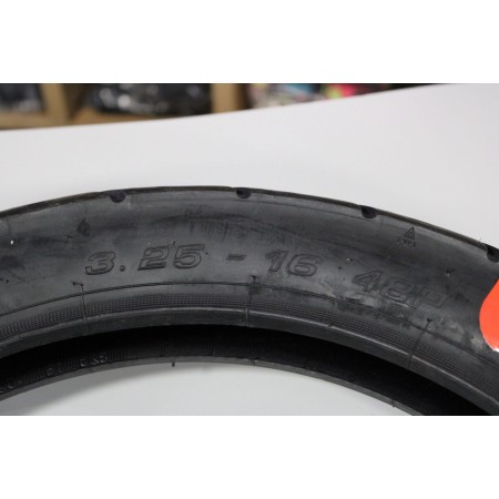 PNEUMATICO 3.25 - 16 48P  VEE RUBBER