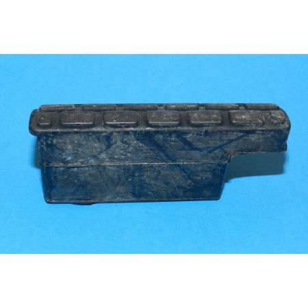 POGGIAPIEDI IN GOMMA SINISTRO MDX MALAGUTI