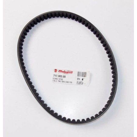 CINGHIA DI TRASMISSIONE 738 X 16.5 5X 28 MY50 MALAGUTI
