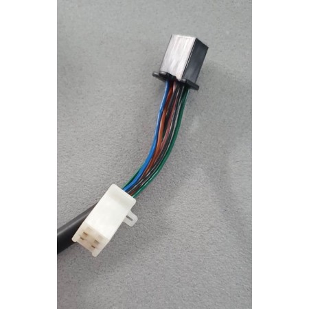 COMMUTATORE LATO SX F12 SENZA MODE MALAGUTI