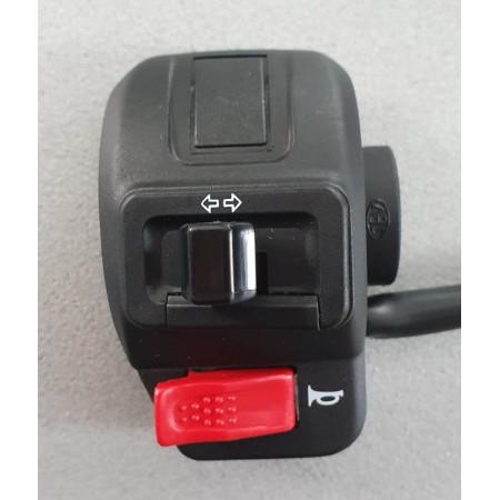 COMMUTATORE LATO SX F-15 MALAGUTI