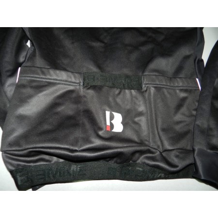 GIUBBINO CICLISMO INVERNALE HORIZON BIEMME