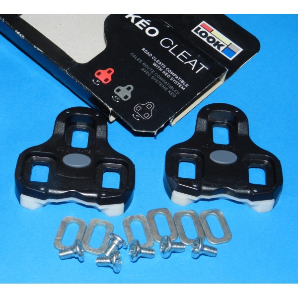 TACCHETTE PEDALI  KEO LOOK