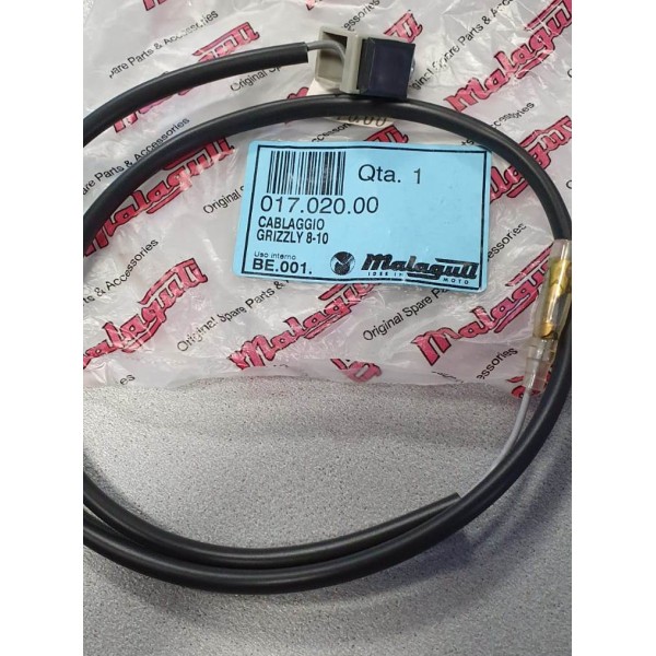 CABLAGGIO GRIZZLY 8-10 MALAGUTI