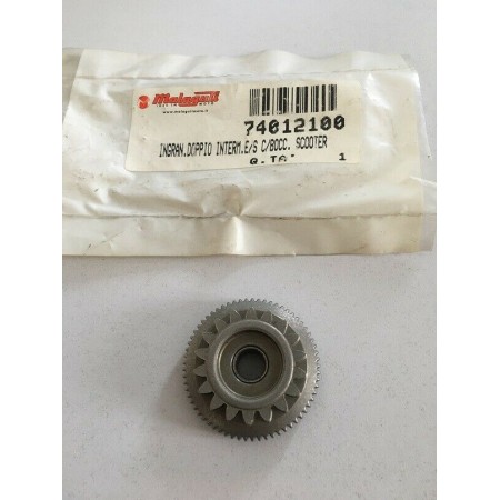 INGRANAGGIO DOPPIO INTERMEDIO MALAGUTI