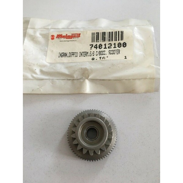 INGRANAGGIO DOPPIO INTERMEDIO MALAGUTI