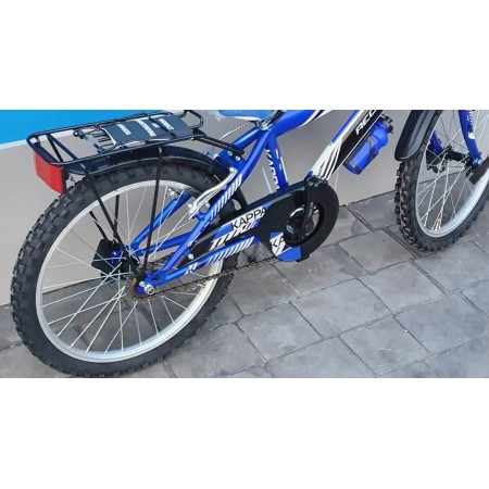 CICLO MTB 16 KAPPA 1V RECORD