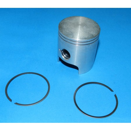 Pistone e Fasce RS125 Aprilia