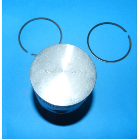 Pistone e Fasce RS125 Aprilia