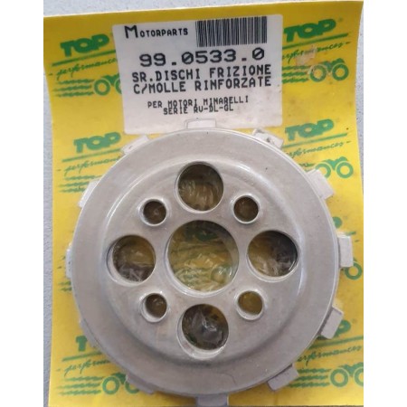 SERIE DISCHI FRIZIONE RV MINARELLI