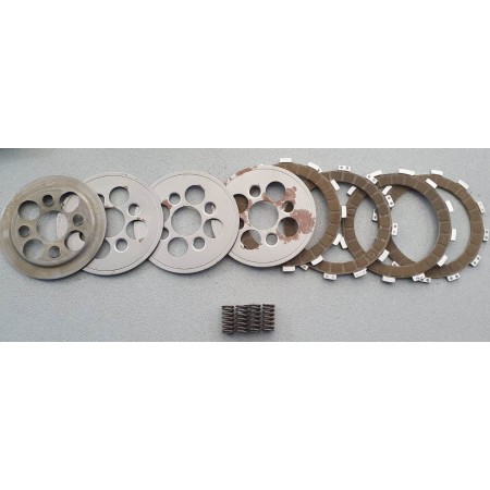 SERIE DISCHI FRIZIONE RV MINARELLI
